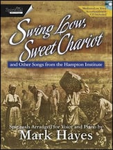 Swing Low, Sweet Chariot Vocal Solo & Collections sheet music cover